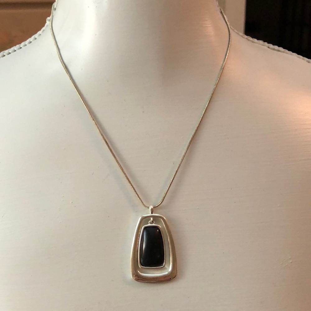 KR collection by Silpada  necklace and earring set